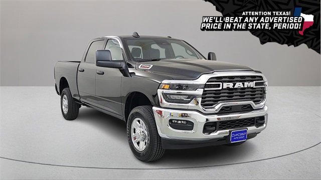 2025 RAM Ram 2500 RAM 2500 TRADESMAN CREW CAB 4X4 64 BOX