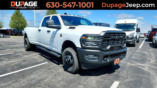 2025 RAM Ram 3500 RAM 3500 TRADESMAN CREW CAB 4X4 8 BOX