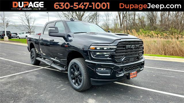 2025 RAM Ram 2500 RAM 2500 LARAMIE CREW CAB 4X4 64 BOX