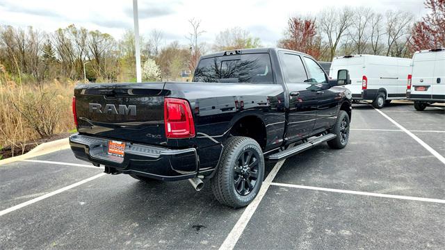 2025 RAM Ram 2500 RAM 2500 LARAMIE CREW CAB 4X4 64 BOX
