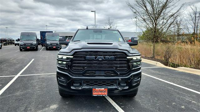 2025 RAM Ram 2500 RAM 2500 LARAMIE CREW CAB 4X4 64 BOX