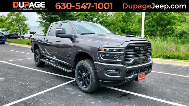 2025 RAM Ram 2500 RAM 2500 LARAMIE CREW CAB 4X4 64 BOX
