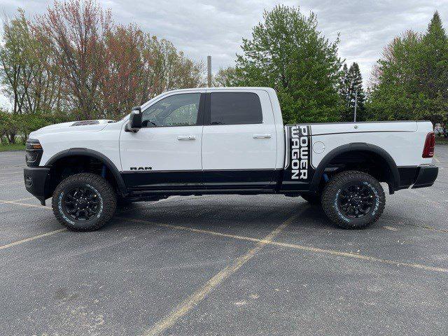 2025 RAM Ram 2500 RAM 2500 POWER WAGON CREW CAB 4X4 64 BOX