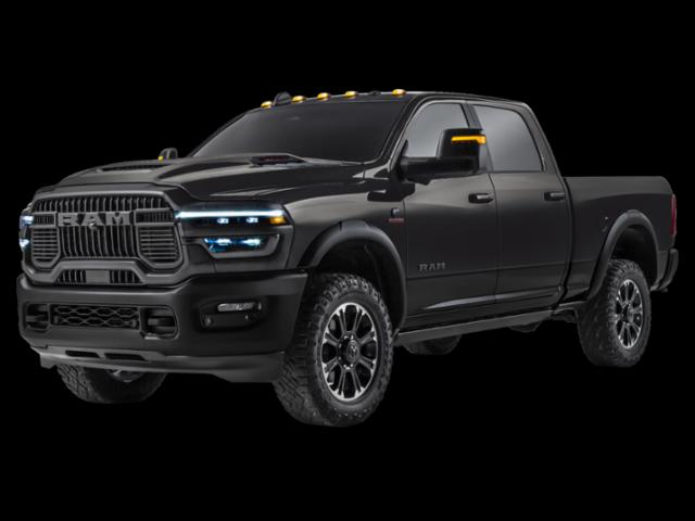 2025 RAM Ram 2500 RAM 2500 REBEL CREW CAB 4X4 64 BOX