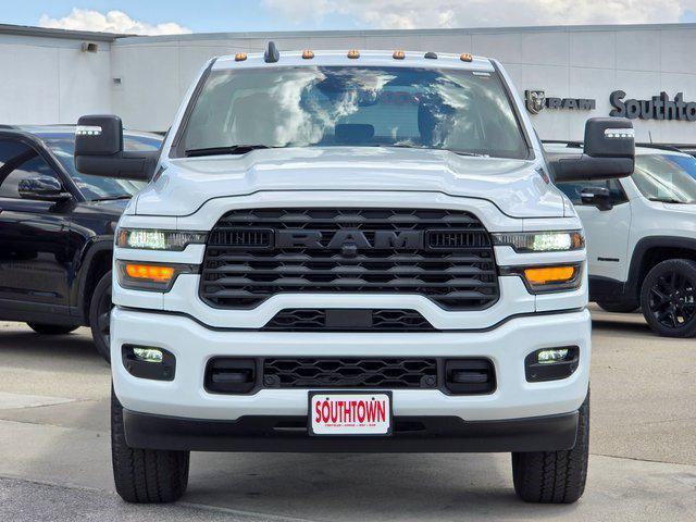 2025 RAM Ram 2500 RAM 2500 BIG HORN CREW CAB 4X4 64 BOX