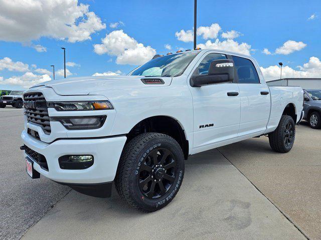 2025 RAM Ram 2500 RAM 2500 BIG HORN CREW CAB 4X4 64 BOX