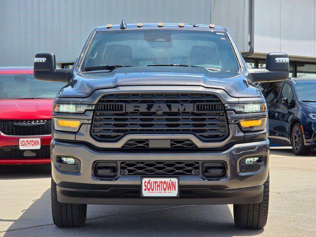 2025 RAM Ram 2500 RAM 2500 BIG HORN CREW CAB 4X4 64 BOX