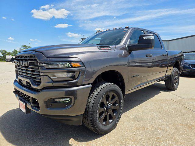 2025 RAM Ram 2500 RAM 2500 BIG HORN CREW CAB 4X4 64 BOX