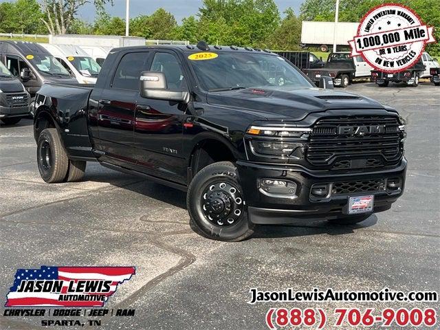 2025 RAM Ram 3500 RAM 3500 LARAMIE MEGA CAB 4X4 64 BOX