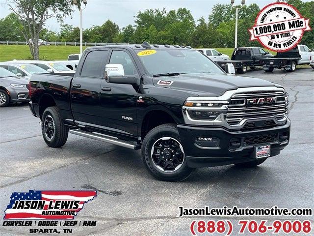2025 RAM Ram 2500 RAM 2500 LARAMIE CREW CAB 4X4 64 BOX