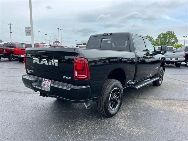 2025 RAM Ram 2500 RAM 2500 LARAMIE CREW CAB 4X4 64 BOX