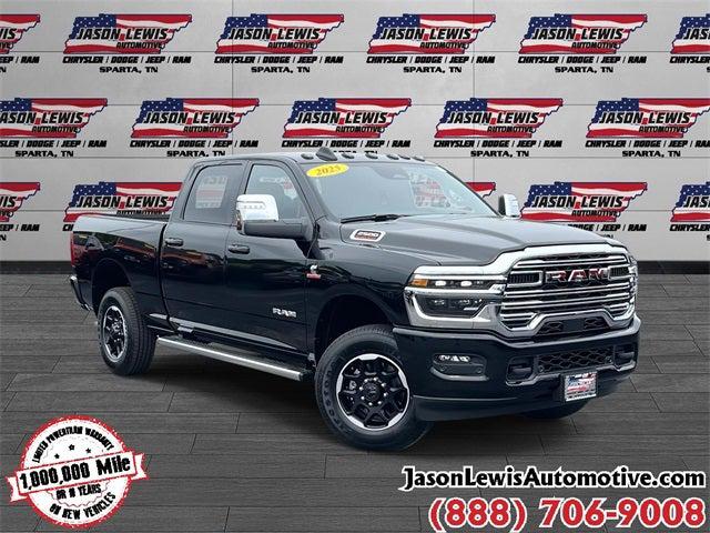 2025 RAM Ram 2500 RAM 2500 LARAMIE CREW CAB 4X4 64 BOX
