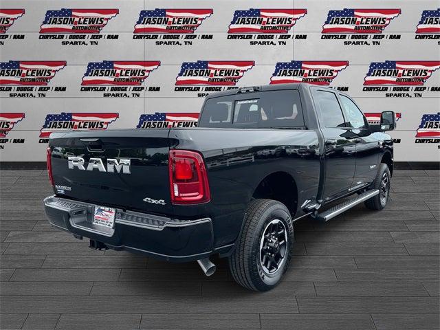 2025 RAM Ram 2500 RAM 2500 LARAMIE CREW CAB 4X4 64 BOX