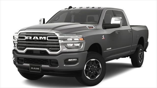 2025 RAM Ram 2500 RAM 2500 LARAMIE CREW CAB 4X4 64 BOX