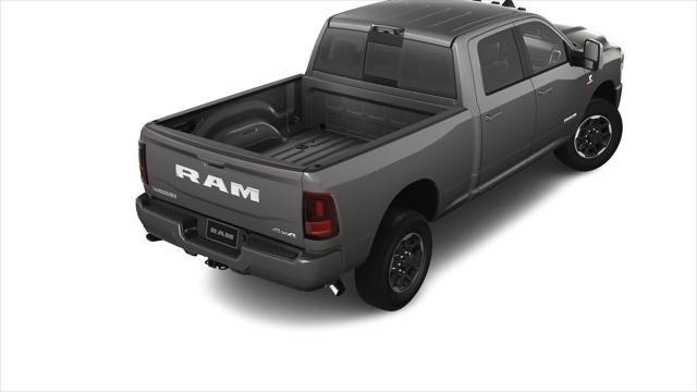 2025 RAM Ram 2500 RAM 2500 LARAMIE CREW CAB 4X4 64 BOX