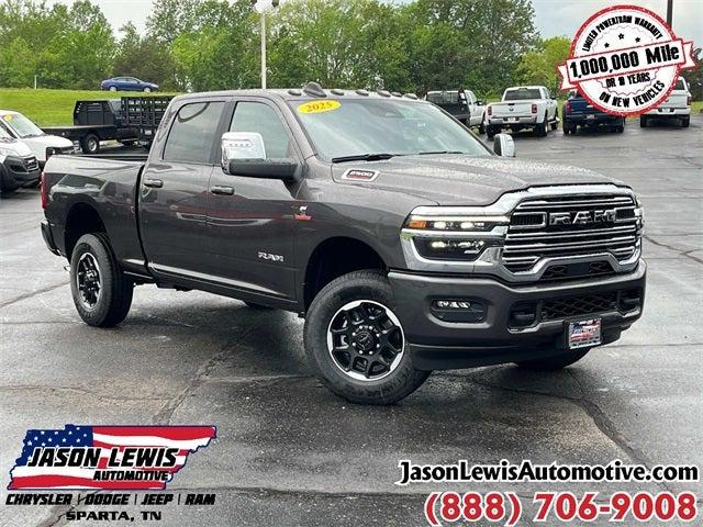 2025 RAM Ram 2500 RAM 2500 LARAMIE CREW CAB 4X4 64 BOX