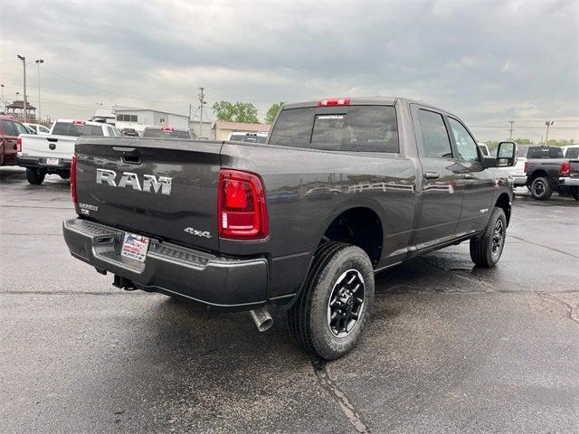 2025 RAM Ram 2500 RAM 2500 LARAMIE CREW CAB 4X4 64 BOX