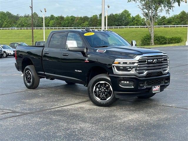 2025 RAM Ram 2500 RAM 2500 LARAMIE CREW CAB 4X4 64 BOX