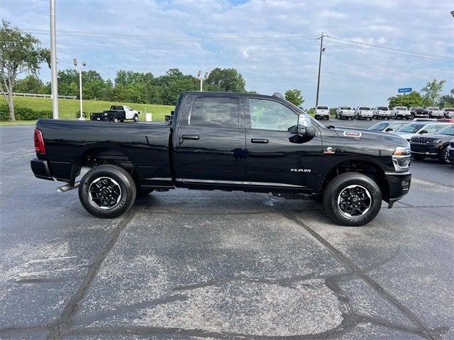 2025 RAM Ram 2500 RAM 2500 LARAMIE CREW CAB 4X4 64 BOX