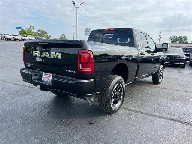 2025 RAM Ram 2500 RAM 2500 LARAMIE CREW CAB 4X4 64 BOX