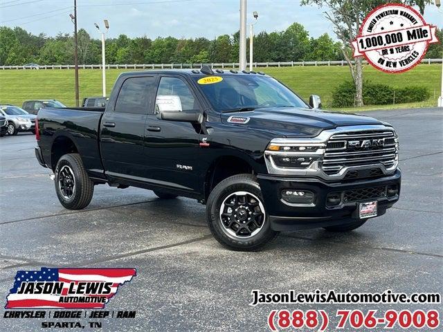 2025 RAM Ram 2500 RAM 2500 LARAMIE CREW CAB 4X4 64 BOX
