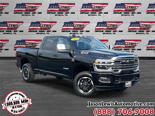 2025 RAM Ram 2500 RAM 2500 LARAMIE CREW CAB 4X4 64 BOX