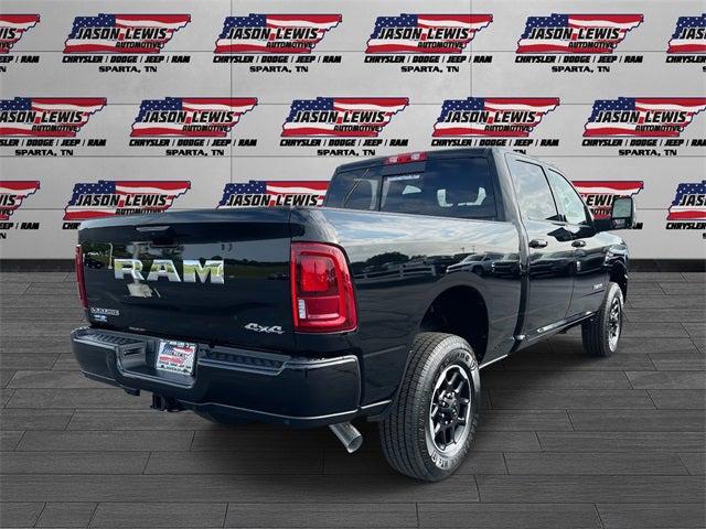 2025 RAM Ram 2500 RAM 2500 LARAMIE CREW CAB 4X4 64 BOX