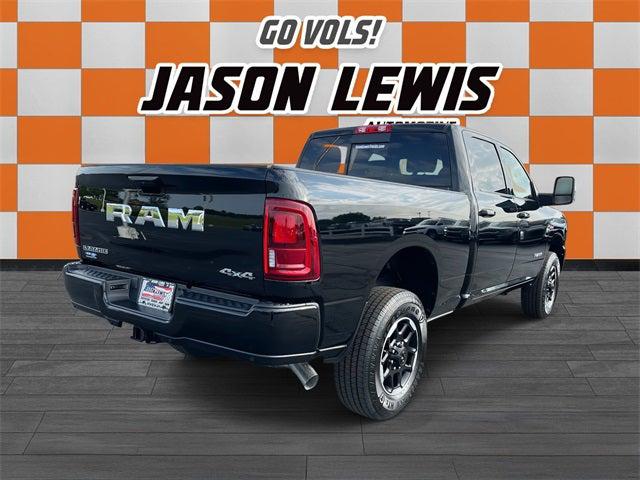 2025 RAM Ram 2500 RAM 2500 LARAMIE CREW CAB 4X4 64 BOX