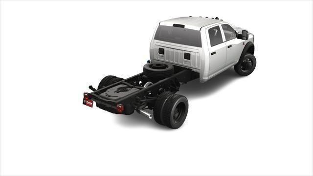 2025 RAM Ram 5500 Chassis Cab RAM 5500 TRADESMAN CHASSIS CREW CAB 4X4 60 CA