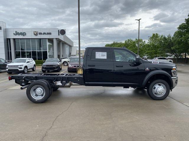 2025 RAM Ram 4500 Chassis Cab RAM 4500 TRADESMAN CHASSIS CREW CAB 4X4 60 CA