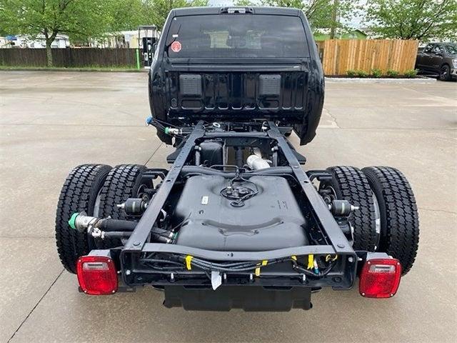 2025 RAM Ram 4500 Chassis Cab RAM 4500 TRADESMAN CHASSIS CREW CAB 4X4 60 CA