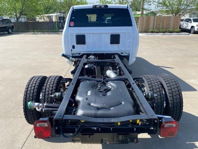 2025 RAM Ram 4500 Chassis Cab RAM 4500 TRADESMAN CHASSIS CREW CAB 4X4 60 CA