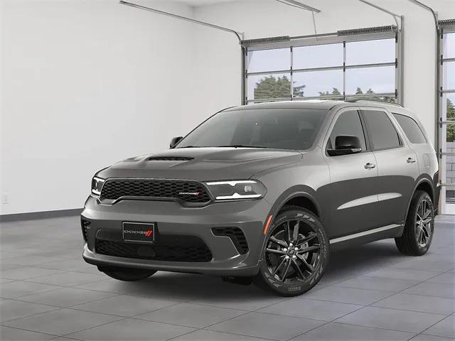2025 Dodge Durango DURANGO GT PLUS AWD