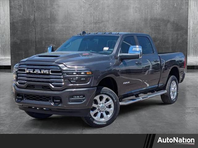 2025 RAM Ram 2500 RAM 2500 LARAMIE CREW CAB 4X4 64 BOX