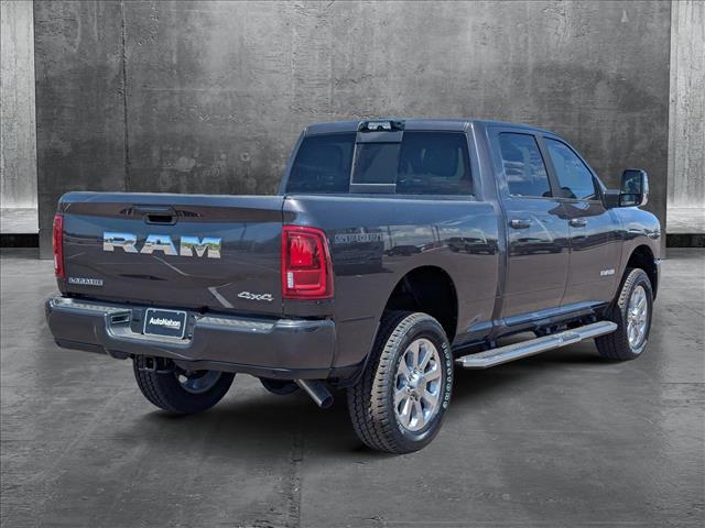 2025 RAM Ram 2500 RAM 2500 LARAMIE CREW CAB 4X4 64 BOX
