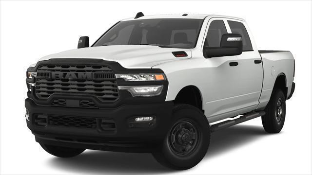 2025 RAM 2500 TRADESMAN