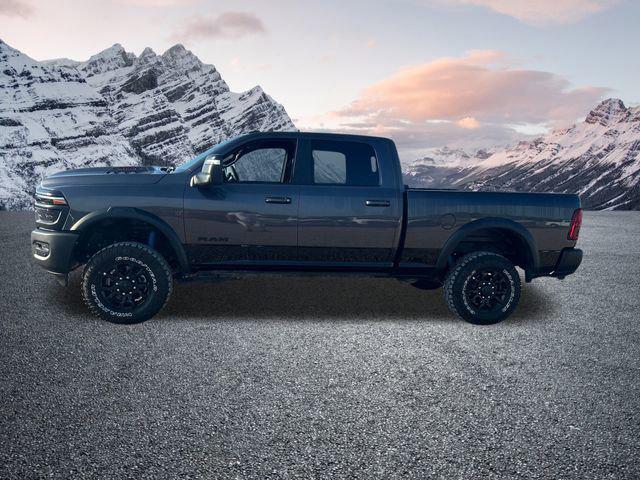2025 RAM Ram 2500 RAM 2500 POWER WAGON CREW CAB 4X4 64 BOX