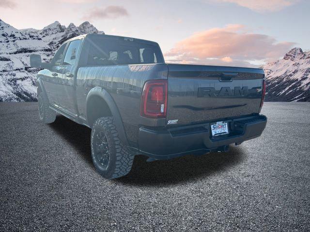 2025 RAM Ram 2500 RAM 2500 POWER WAGON CREW CAB 4X4 64 BOX