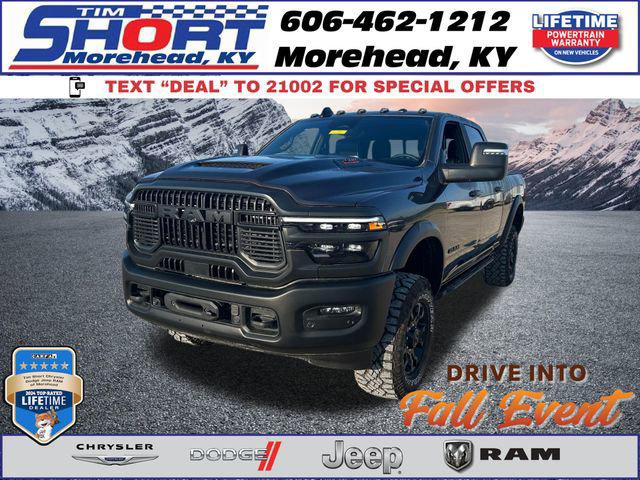 2025 RAM Ram 2500 RAM 2500 POWER WAGON CREW CAB 4X4 64 BOX