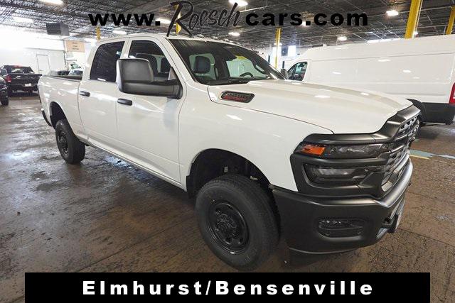2025 RAM Ram 2500 RAM 2500 TRADESMAN CREW CAB 4X4 64 BOX