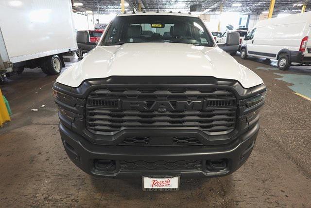 2025 RAM Ram 2500 RAM 2500 TRADESMAN CREW CAB 4X4 64 BOX