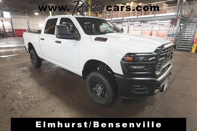 2025 RAM Ram 2500 RAM 2500 TRADESMAN CREW CAB 4X4 64 BOX