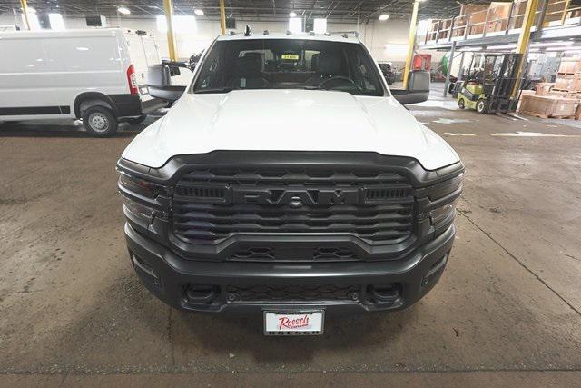 2025 RAM Ram 2500 RAM 2500 TRADESMAN CREW CAB 4X4 64 BOX