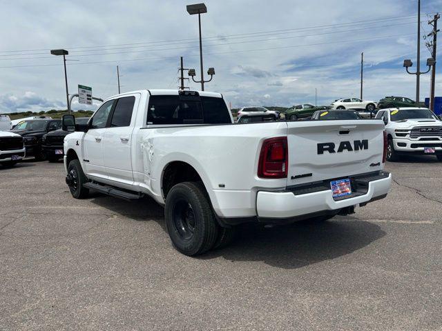 2025 RAM Ram 3500 RAM 3500 LARAMIE CREW CAB 4X4 8 BOX