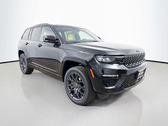 2025 Jeep Grand Cherokee GRAND CHEROKEE SUMMIT 4X4