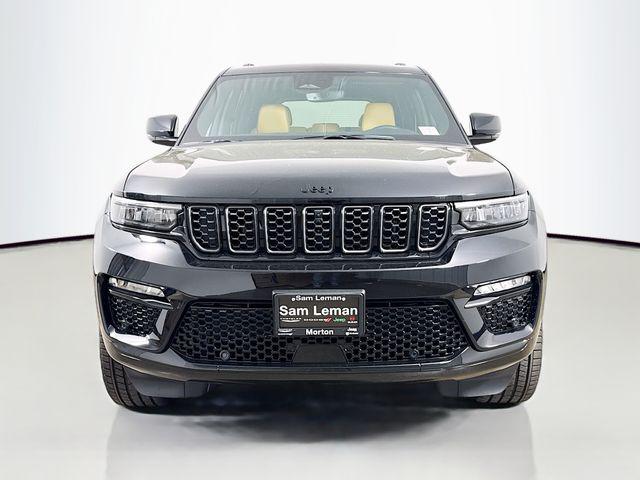 2025 Jeep Grand Cherokee GRAND CHEROKEE SUMMIT 4X4