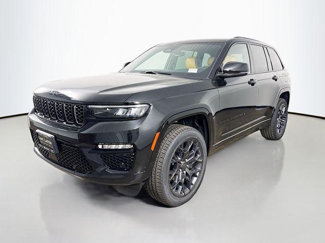 2025 Jeep Grand Cherokee GRAND CHEROKEE SUMMIT 4X4
