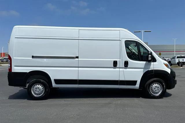 2025 RAM Ram ProMaster RAM PROMASTER 3500 TRADESMAN CARGO VAN HIGH ROOF 159 WB