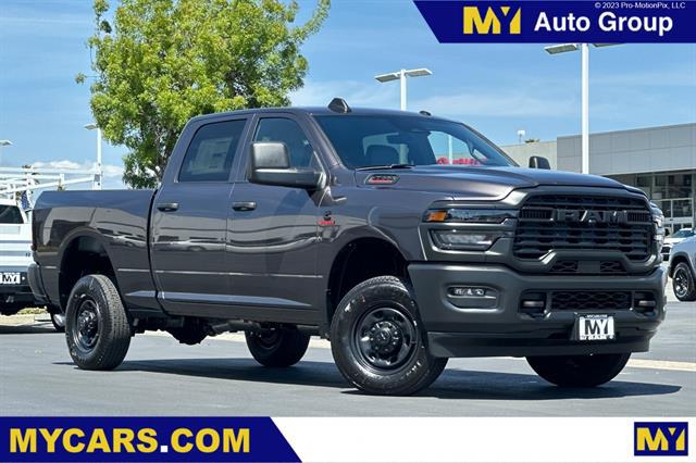 2025 RAM Ram 2500 RAM 2500 TRADESMAN CREW CAB 4X4 64 BOX
