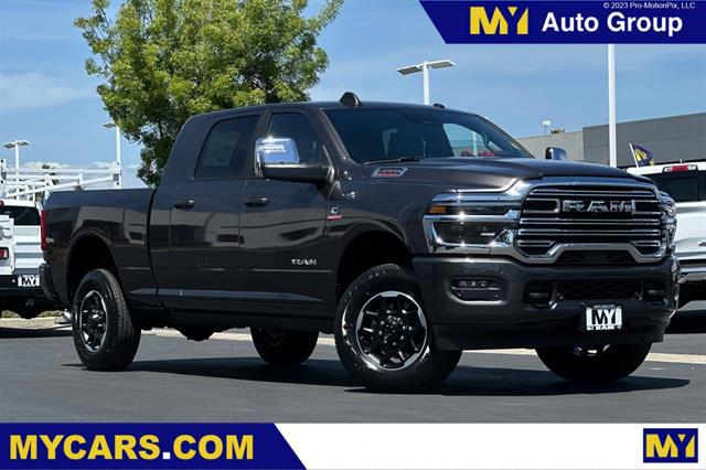 2025 RAM Ram 2500 RAM 2500 LARAMIE MEGA CAB 4X4 64 BOX